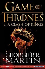Game of thrones. 2 A clash of kings (Paperback) - FREE Shipping