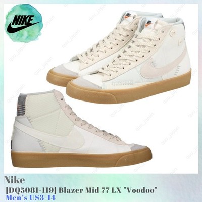 Nike Blazer Mid 77 LX Voodoo DQ5081-119 Men's US3-14 NEW