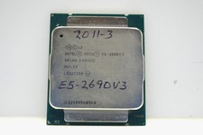 Intel Xeon E5-2690V3 CPU 12 Cores 24 Threads 2.6 GHz 2011-3