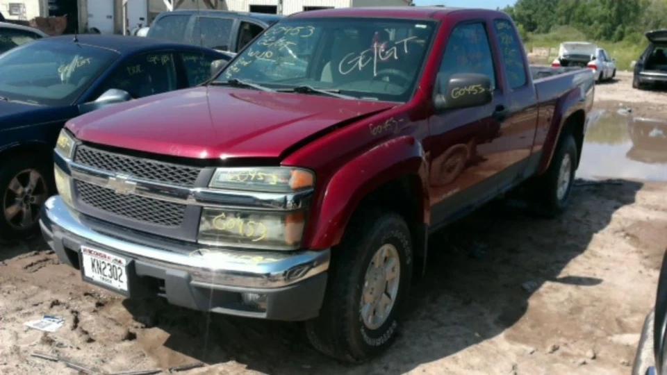 Starter Motor Fits 04-06 CANYON 4292424 - Image 3 of 4