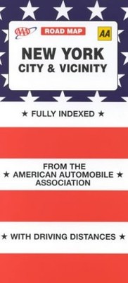 New York City and Vicinity (AAA Road Map S.), American Automobile Association, G