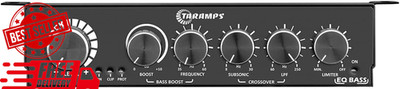 EQ BASS Digital Audio for Control Your Bass Volume, with RCA Output/Input, Perfe