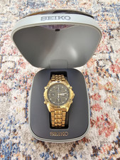 Vintage Seiko Chronograph