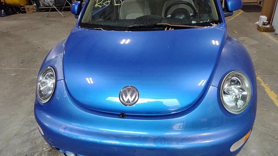 98-05 VW Volkswagen Beetle Aftermarket Headlights (Set of 2) - Image 2 of 4