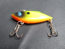 Bill Lewis 1/8 oz Rat-L-Trap Lure (Tiny- Trap) TT-09 in Original Box MADE IN USA