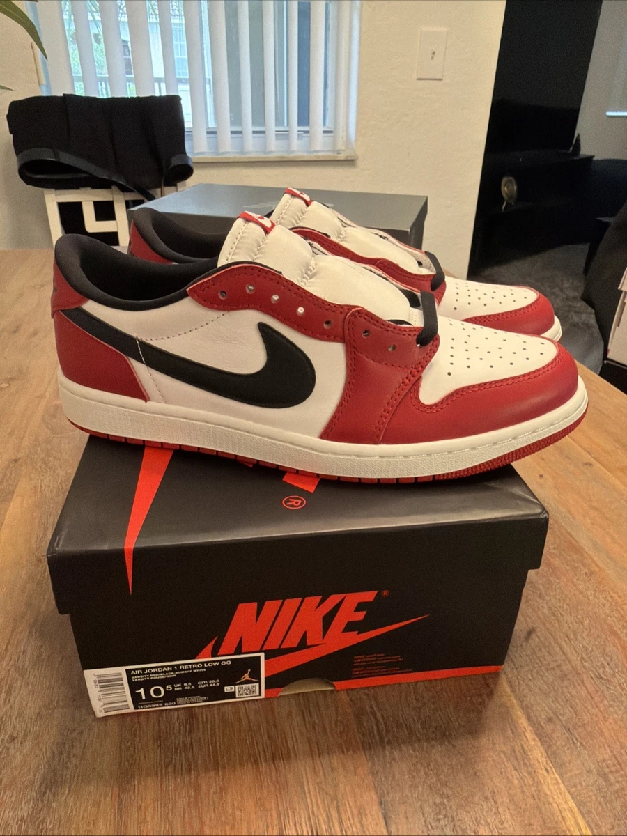 Jordan 1 Retro OG Low Chicago for Sale | Authenticity Guaranteed