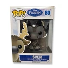 Funko Pop! Disney Frozen Sven #80 Vaulted w/ Protector New in Box Not Mint
