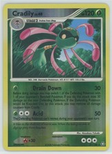 Cradily 21/146 Legends Awakened Reverse Holo LP