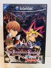 Yugioh! The Falsebound Kingdom (Nintendo GameCube, 2003) With Manual!