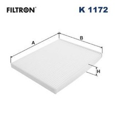 Innenraumfilter Pollenfilter für Alfa Romeo Mito 955 | 24321628