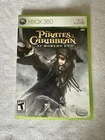 Pirates of the Caribbean: At World's End (Microsoft Xbox 360, 2007) CIB Complete