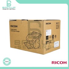 NEW" RICOH FI-8170 Office Document Scanner High-Speed Duplex ADF Flatbed Scanner