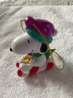 Peanut Ornaments (Hallmark) SET OF 4 Linus, Lucy, Snoopy And Charlie Brown — photo 4