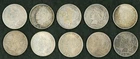 1922-D Peace Dollars Lot of 20 Average Circulated