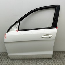 MERCEDES-BENZ GLE W166 T&uuml;r vorne links A1667200105 RHD 2016 34962863