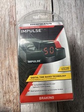Hopkins Impulse Brake Controller 47233 Digital Trailer Brake Control Works 47235