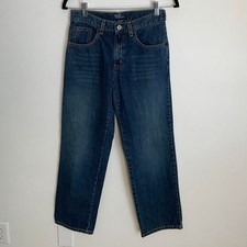 Polo Ralph Lauren Boys straight jeans size 14