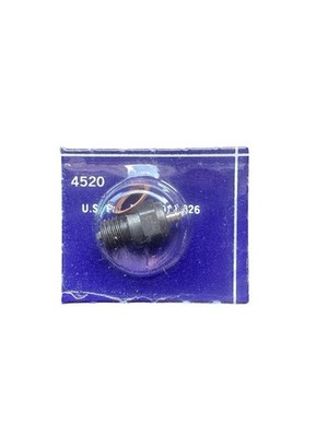 K&B 4520 Glow Plug Long Reach .19-.61 Vintage RC Part