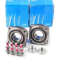 2X SKF VKBA6670 Radlagersatz Hinten FüR BMW 5-Er F10/F11 F07 6-Er F12/F13 F06