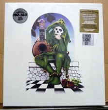 GRATEFUL DEAD Records Collection (5-LP 180-Gram Vinyl Box Set RSD 2017) SEALED