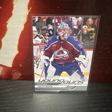 2024-25 Upper Deck Young Guns TRENT MINER Rookie Card #709 Avalanche - RC
