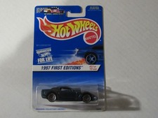 Hot Wheels 1997 '97 Corvette #515 Green New Sealed