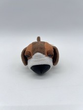 Vintage McDonalds THE DOG Artlist Collectible Plush Stuffed Animal Toy 4 2004