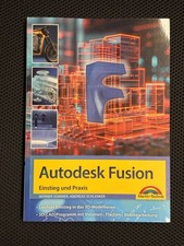 Autodesk Fusion - 3D CAD - Konstruktion - Fer...
