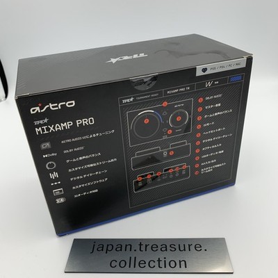おもちゃ astro MIXANP PRO Amazon.co.jp: Logicool G ASTRO Gaming MixAmp Pro ミックスアンプ