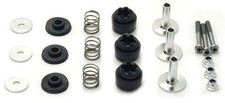 Luftfederung Kompressor Aufhängung Gummis Mercedes ML GL W164 X164 R-Klasse W251 Luftfederung Kompressor Aufhängung Gummis Mercedes ML GL W164 X164 R-Klasse W251