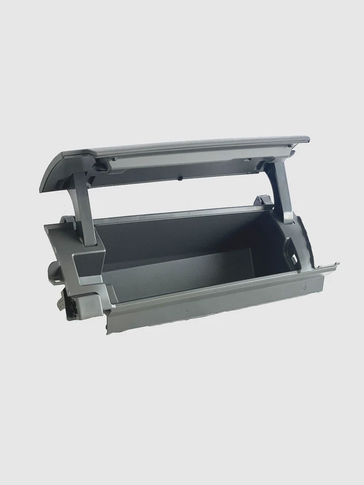 2010-2015 丰田普锐斯上手套盒存储隔层灰色原始设备制造商 — 第 4/4 张图片