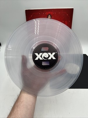 Charli XCX 2-LP Set RED VINYL 