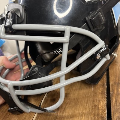 Xenith X2E+ Youth Medium Light Blue/Black Football Helmet SEI Certified 2017  | eBay