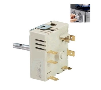 DG44-01006B range dual surface element control switch,Compatible With Samsung...