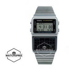 Casio Data Bank Watch DBC611-1D
