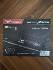 Team Group T-Force Xtreem DDR4 16GB 4133MHz Special Edition Memory Kit