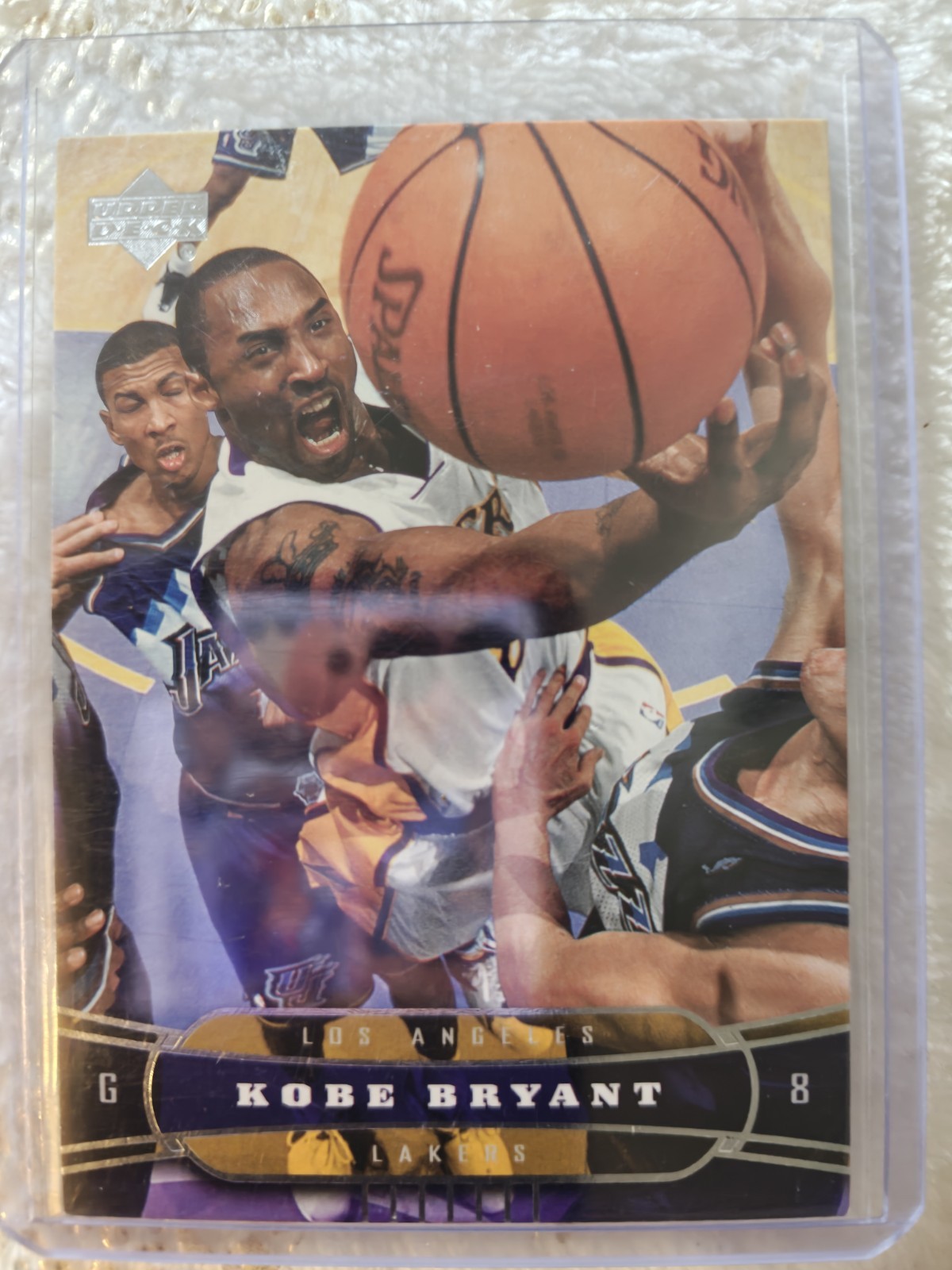2004-05 Upper Deck - Kobe Bryant #83