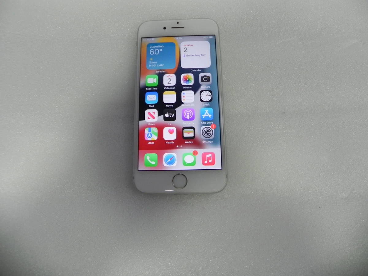 Apple iPhone 6s Silver Phones for Sale | Shop New & Used Cell
