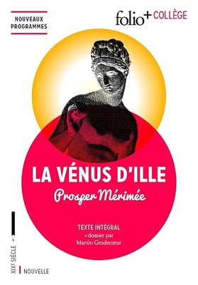 La Venus d'Ille - Mérimée, Prosper