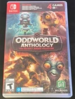 Oddworld Anthology: The Unlikely Heroes Collection (Nintendo Switch)
