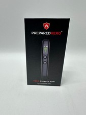 Prepared Hero Privacy Pen Hidden Camera Detector Anti Spy GPS Tracker Bug Sweep