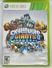 Skylanders Giants Xbox 360 Complete CIB With Manual & Disc