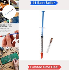 Conductive Silver Glue Paste for Keyboard PCB Repair Electronics Circuit Board