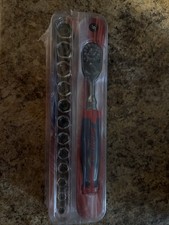 Snap On 250th Anniversary Limited Edition Ratchet And Socket Set New In Box