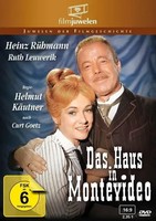 Das Haus In Montevideo | Curt Goetz (U. A.) | Deutsch | DVD | 1X DVD-9 | 2014