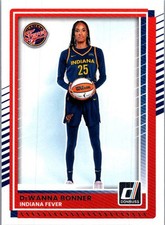 2025 Donruss WNBA #44 DeWanna Bonner