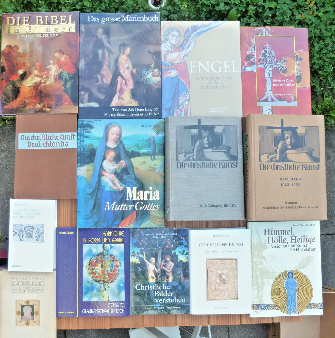 Christliche Kunst: Bilder verstehen, Moderne Kunst Vatikan u.a., 1920-2010, HC