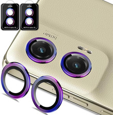 2 Pack for Moto G Stylus 5G 2024 Camera Lens Protector, 9H Tempered