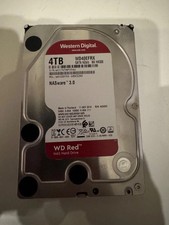 Western Digital WD Red 4TB SATA 3,5 NAS CMR (...