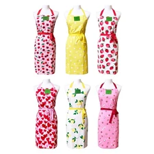 Kate Spade Colorful Kitchen Apron Cotton Designer